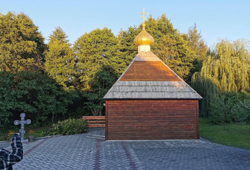 Church of St. Michael, Belarus